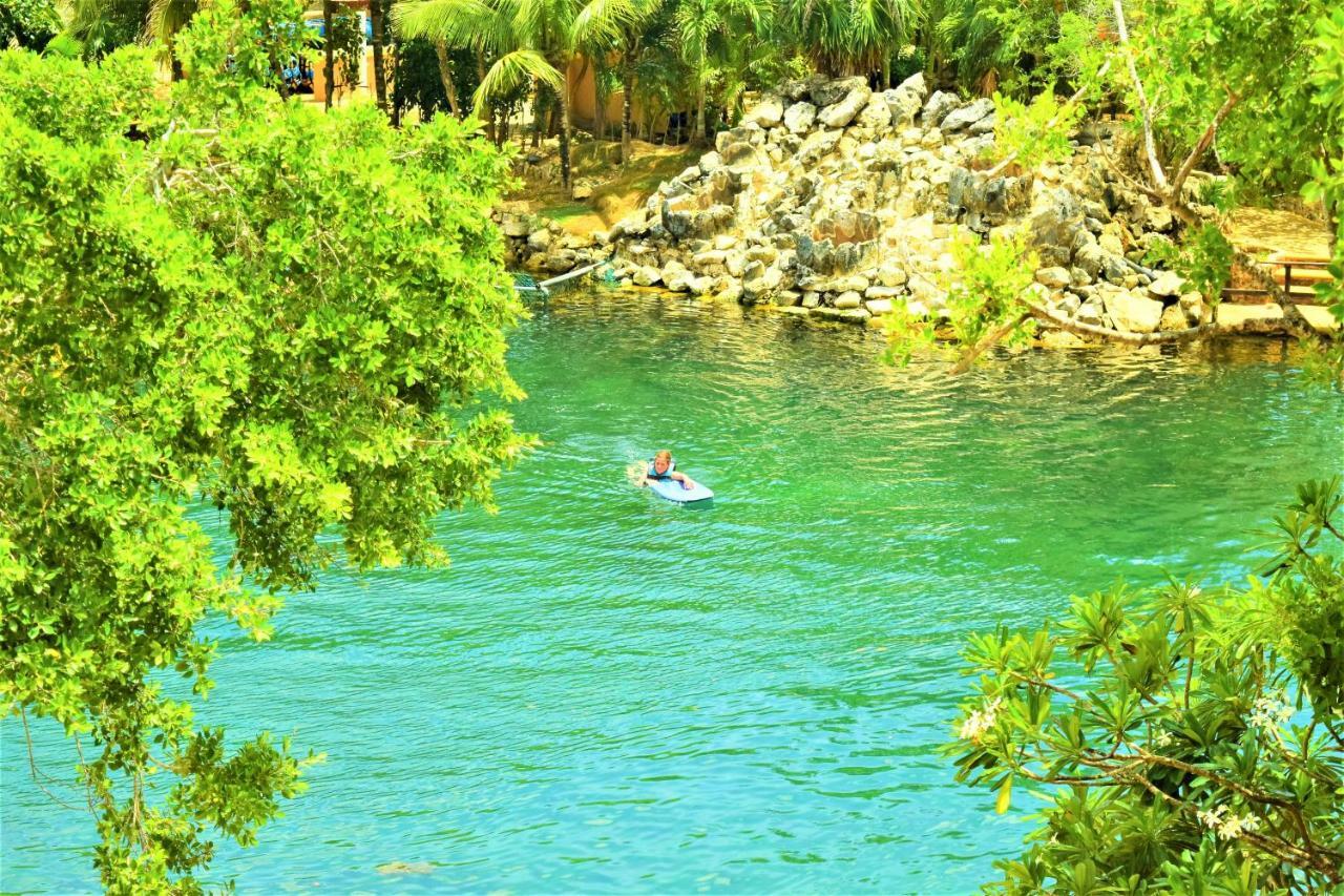 Happy Smile By The Dolphins Διαμέρισμα Puerto Aventuras Εξωτερικό φωτογραφία